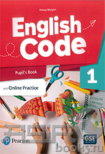 English Code Level 1 - Pupil"s Book with Online Practice/      "English Code".  1 -      