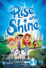 Rise and Shine Level 1 - Pupil"s Book and eBook with Digital Activities/      "Rise and Shine",  1 -       eBook   
