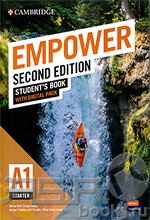 2 Edition Empower Starter - Student"s Book with Digital Pack/ 2          "Empower",  A1 -    