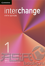 5th Edition Interchange Level 1 - Student"s Book with eBook/ 5          "Interchange",  1 -    