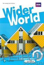 Wider World Level 1 - Student"s Book with Active Book /      "Wider World".  1 -        