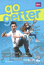 Go Getter Level 2 - Student"s Book with eBook/       "Go Getter".  2 -     