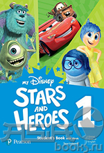 My Disney Stars and Heroes Level 1 - Student"s Book with eBook/      "My Disney Stars and Heroes".  1 -        